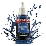 The Army Painter - Warpaints - Fanatic Paint - Ultramarine Blue