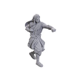 Dungeons & Dragons - Nolzur's Marvelous Miniatures - Archdruid & Martial Arts Adept - Wave 24