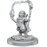 Dungeons & Dragons -  - Nolzur's Marvelous Miniatures - Halfling Wizards - Wave 20