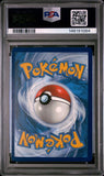 PSA - Pokemon - ScVi, Destined Rivals - 087/182 : Team Rocket's Mimikyu (Holo) (Staff Stamped) - PSA 9