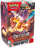 Pokemon - ETB, Booster Box, Blister Pack MEGA BUNDLE! - Scarlet & Violet Obsidian Flames (7932860432631)
