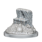 Dungeons & Dragons - Nolzur's Marvelous Miniatures - White Dragon Wyrmling - Wave 19