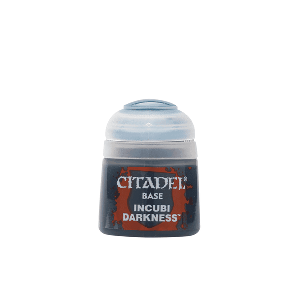 Citadel - Paint - Incubi Darkness - 12ml - Base (9531817492727)