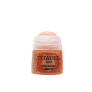 Citadel - Paint - Jokaero Orange - 12ml - Base (9531815395575)