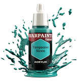 The Army Painter - Warpaints - Fanatic Paint - Turquoise Siren