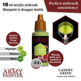 The Army Painter - Warpaints Air - Canopy Green