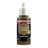The Army Painter - Warpaints - Fanatic Paint - Desert Yellow