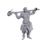 Dungeons & Dragons - Nolzur's Marvelous Miniatures - Archdruid & Martial Arts Adept - Wave 24