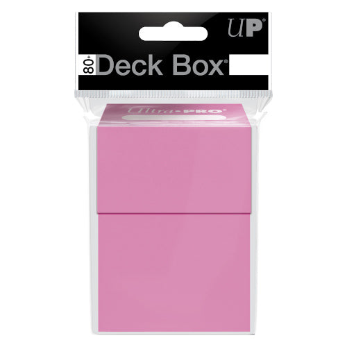 Ultra Pro - Deck Box - Pink (9530905002231)