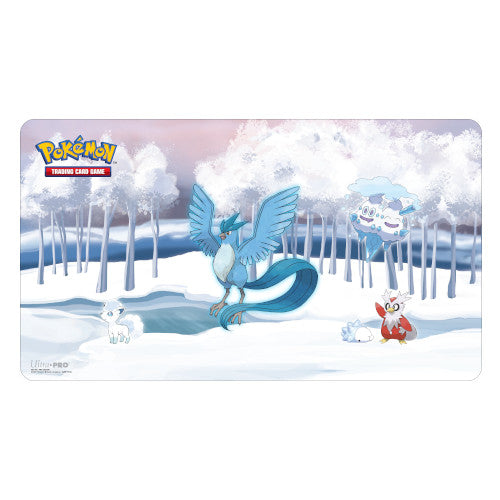 Pokemon - Playmat - Frosted Forest - Ultra Pro (7962915176695)