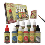 The Army Painter - Warpaints - Starter - Paint Set (8074734993655)