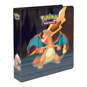 Ultra Pro - Pokemon - 2 Inch Album - Scorching Summit (7962259226871)