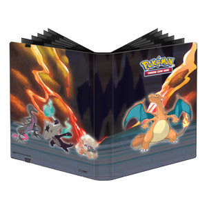 Ultra Pro - Pokemon - 9 Pocket Pro Binder - Gallery Series Seaside (8027857748215)