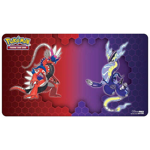 Pokemon - Playmat - Koraidon & Miraidon - Ultra Pro (8096292798711)