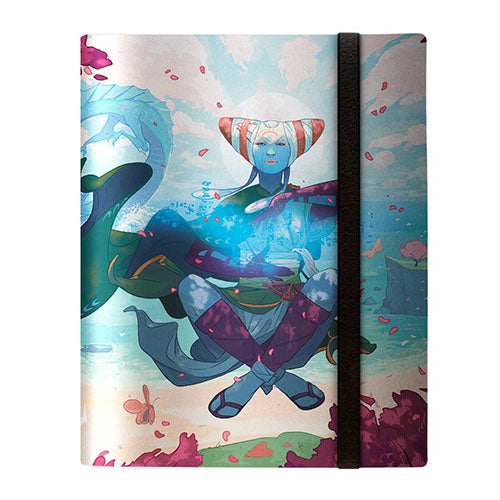 Ultra Pro - Magic The Gathering - 9 Pocket Pro Binder - Modern Horizons 3