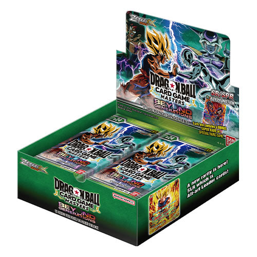 Dragon Ball Super Card Game - B24 ZENKAI Series Set 07 - Booster Box - (24 Packs) (8032097829111)