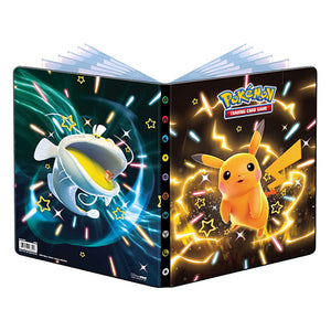 Pokemon - 9 Pocket Portfolio - Scarlet & Violet Paldean Fates (8085796880631)