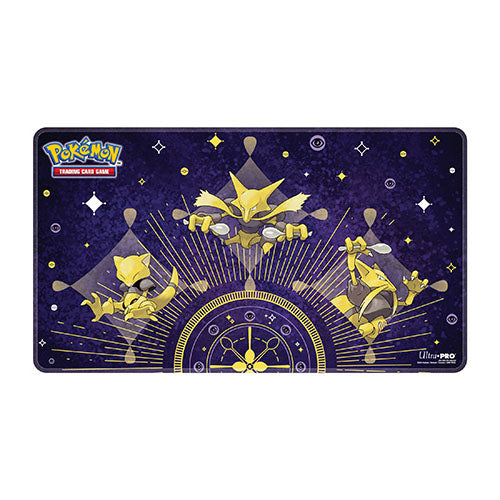 Pokemon - Playmat - Abra Evolutions - Ultra Pro (8383703777527)