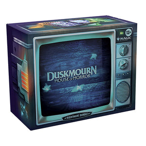 Magic The Gathering - Nightmare Bundle - Duskmourn: House of Horrors (9 Packs) (9542004703479)