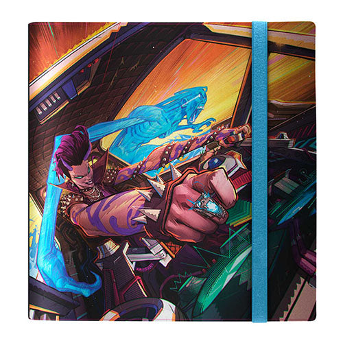 Ultra Pro - Magic The Gathering - 12 Pocket Pro Binder - Aetherdrift