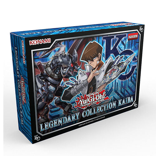Yu-Gi-Oh! - Legendary Collection Kaiba Reprint(2025)