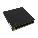 Vault X - eXo-Tec - Slim Ring Binder - Black/Green