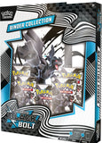 Pokemon - Scarlet & Violet - Binder Collection - Black Bolt