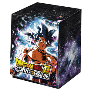 Dragon Ball - Deck Box - GC01 Ultra Instinct Goku (8386125889783)