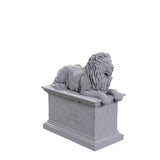 WizKids - Deep Cuts Miniatures - Stone Lion/Animated Stone Lion - Wave 24