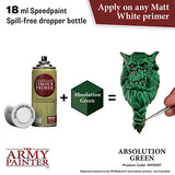 The Army Painter - Speedpaint 2.0 - Absolution Green
