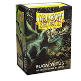 Dragon Shield - Dual Matte Sleeves - Eucalyptus (100ct)