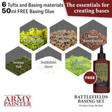 The Army Painter - Battlefields Basing Set