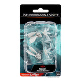 Dungeons & Dragons -  - Nolzur's Marvelous Miniatures - Sprite & Pseudodragon - Wave 9