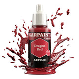 The Army Painter - Warpaints - Fanatic Paint - Dragon Red