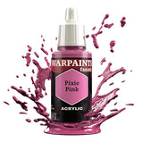 The Army Painter - Warpaints - Fanatic Paint - Pixie Pink