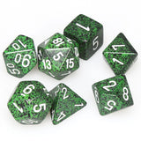 Chessex - Speckled Polyhedral 7 Dice Set - Recon