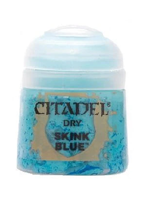 Citadel - Paint - Skink Blue - 12ml - Dry (9534578589943)