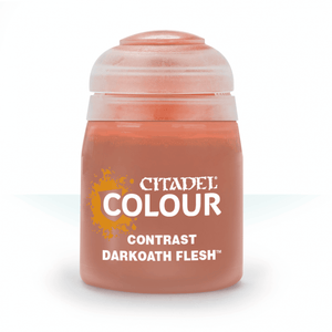 Citadel - Paint - Darkoath Flesh - 18ml - Contrast (9531828895991)