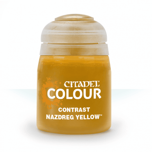 Citadel - Paint - Nazdreg Yellow - 18ml - Contrast (9531822899447)