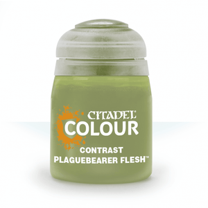 Citadel - Paint - Plaguebearer Flesh - 18ml - Contrast (9531821326583)