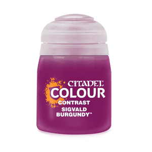 Citadel - Paint - igvald Burgundy - 18ml - Contrast (9531824767223)