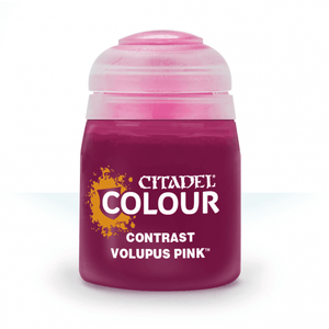 Citadel - Paint - Volupus Pink - 18ml - Contrast (9531771781367)