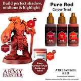 The Army Painter - Warpaints Air - Archangel Red