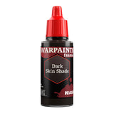 The Army Painter - Warpaints - Fanatic Paint Wash - Dark Skin Shade