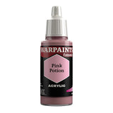 The Army Painter - Warpaints - Fanatic Paint - Pink Potion