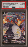 PSA - Pokemon - SwSh, Shiny Star V - 308/190 : Charizard Vmax VMAX (Full Art) - PSA 10