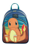 Loungefly -Pokemon - Charmander Cosplay - Backpack