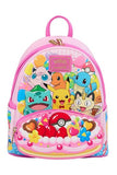 Loungefly -Pokemon - Friends Party - Backpack