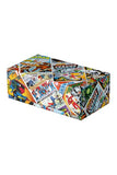 Squaroes - DC Justice League™ - Vintage Comics - Collectors Case