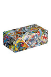 Squaroes - DC Justice League™ - Vintage Comics - Collectors Case